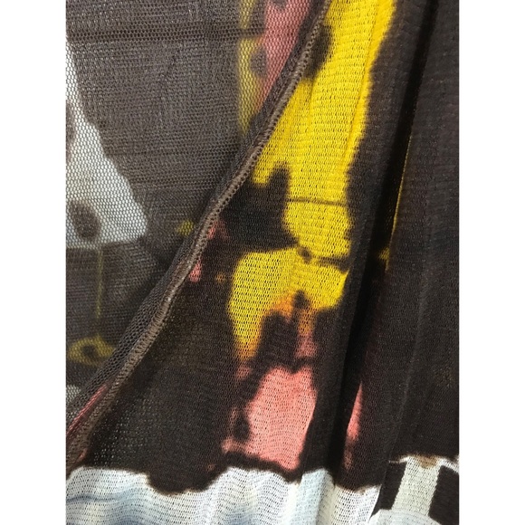 BCBG MAXAZRIA SLEEVELESS DRESS SIZE M - Picture 4 of 6